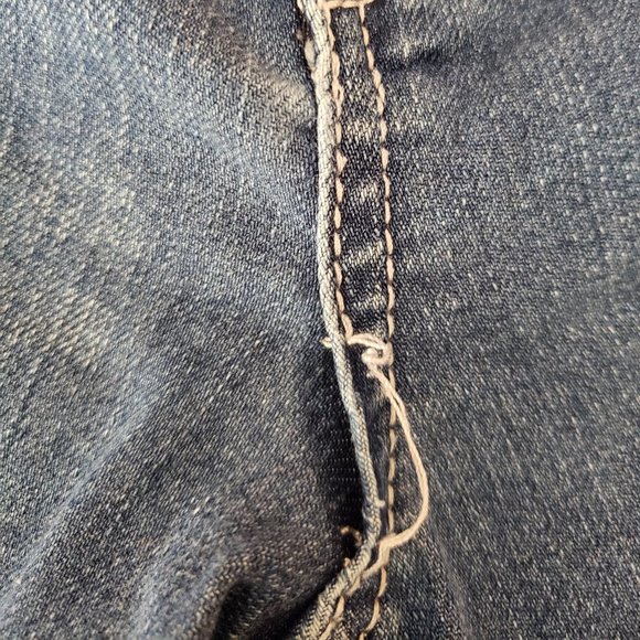 INC Petite denim Bermuda Shorts! - Picture 8 of 8